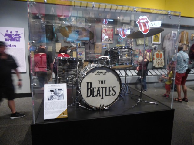 Ringo's Drum Kit