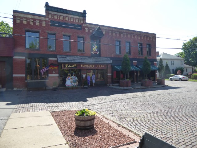 Schmidt's Sausage Haus