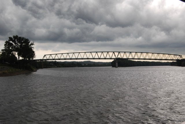 Storm Clouds Brewing