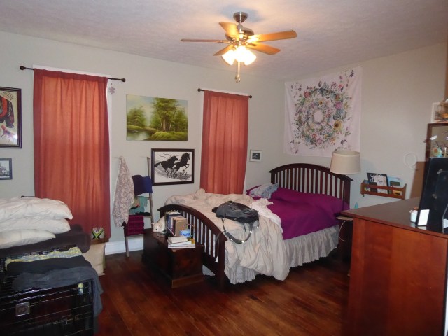 Urban Homestead Bedroom