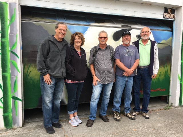 Cisco's Minus Joanna