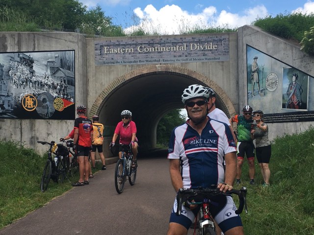 Eastern Continental Divide