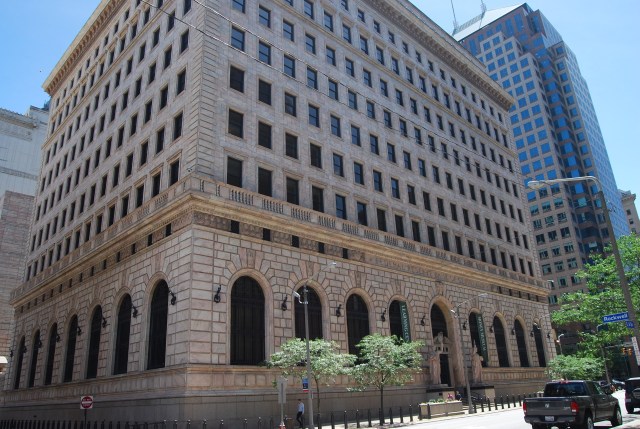 Federal Reserve Bank (1921)