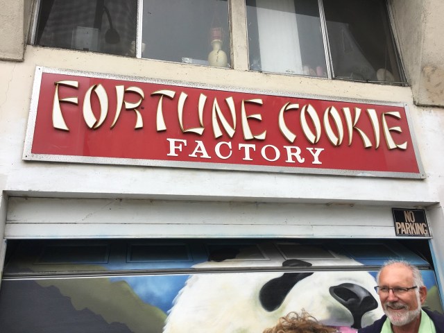 Fortune Cookie Factory