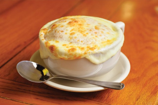 French Onion Soup
