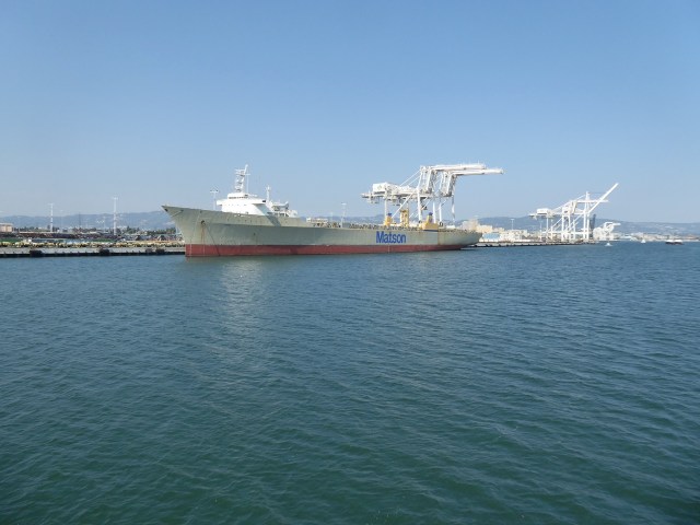 Port of Oakland