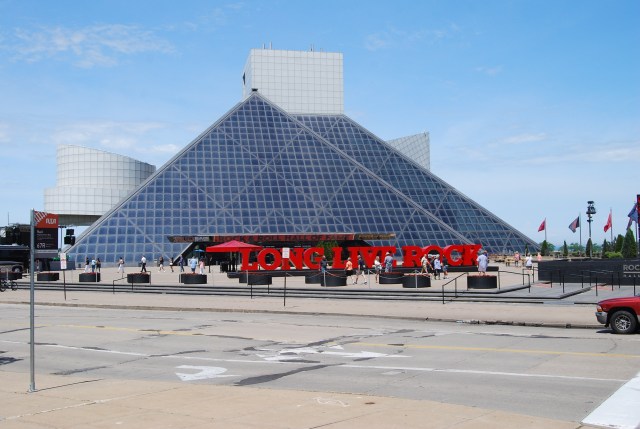 Rock and Roll Hall of Fame