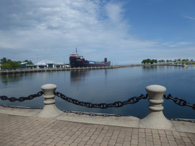 Steamship William Mather Museum (1925