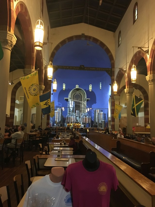 The Church Brew Works