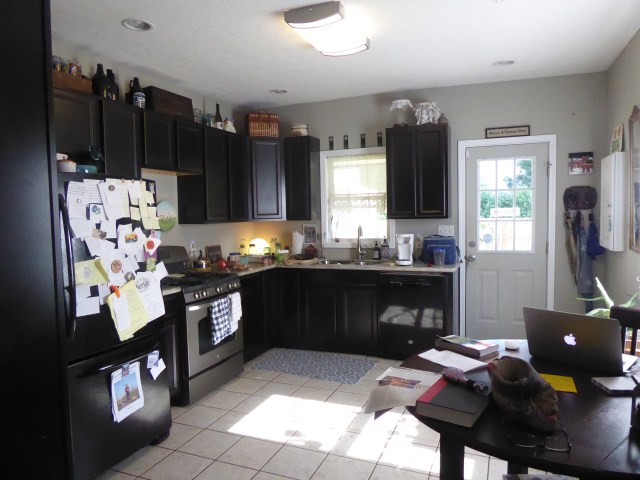 Urban Homestead Kitchen