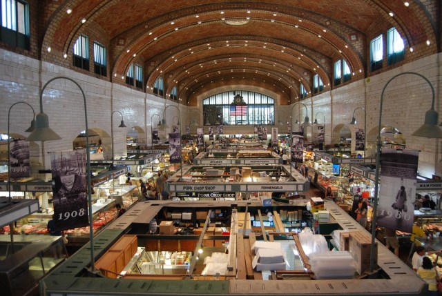 Westside Market Overhead