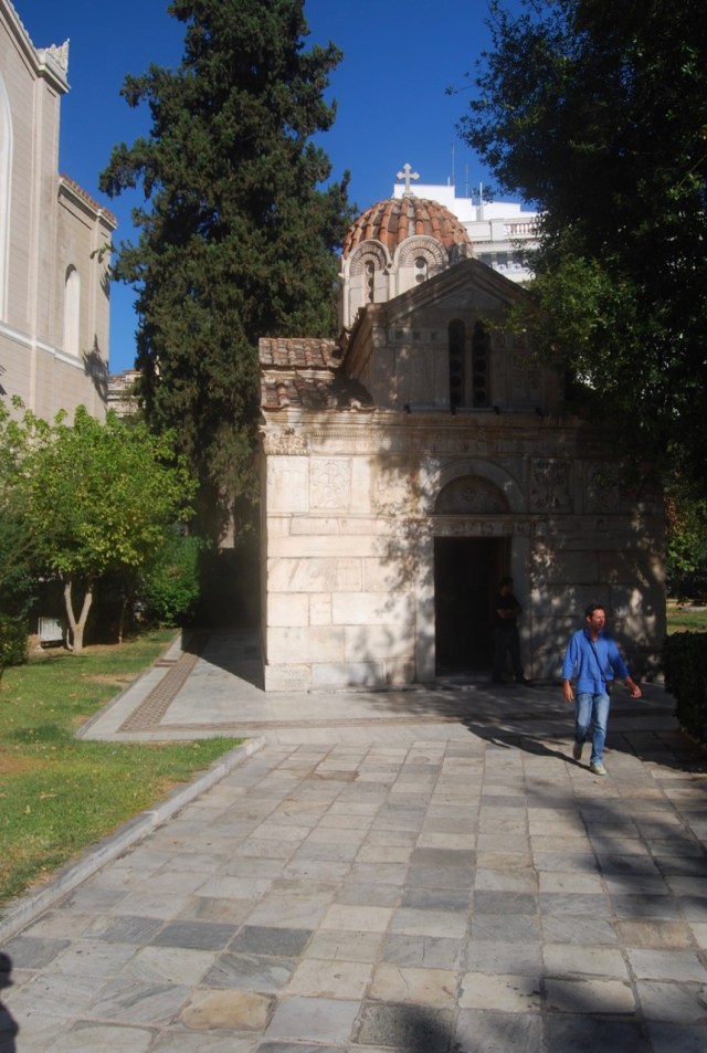 Church of Agios Eleftherios