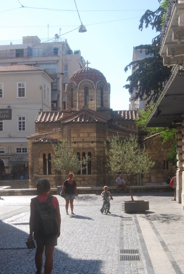 Church of Kapnikarea