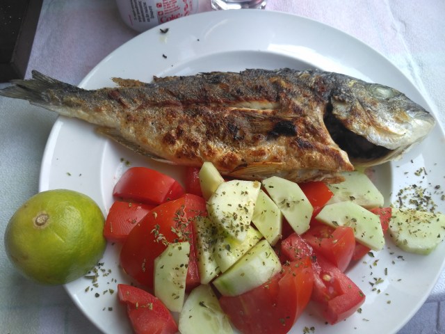 Grilled-sea-bream