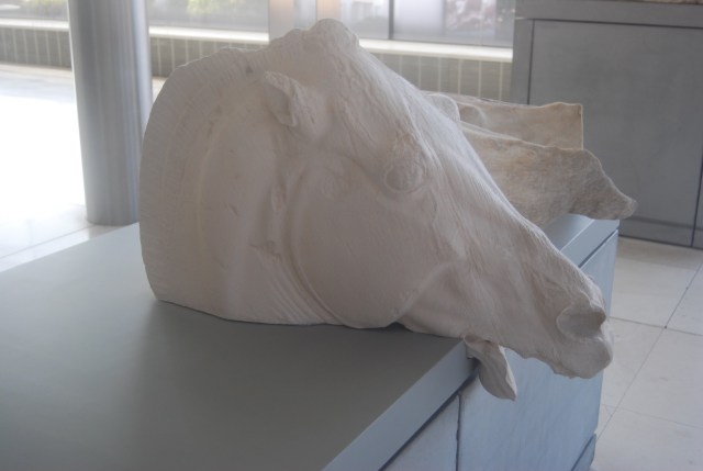 Horse from a Pediment