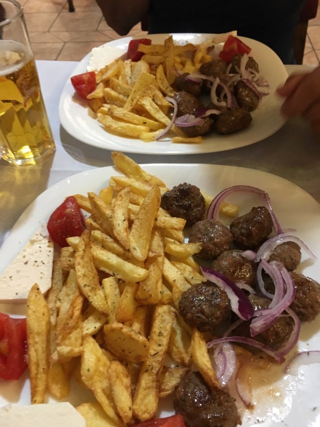 Kebab Lunch