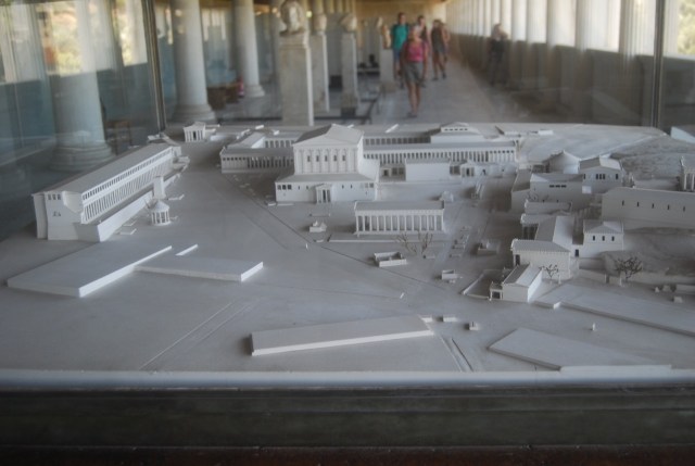 Model of the Agora