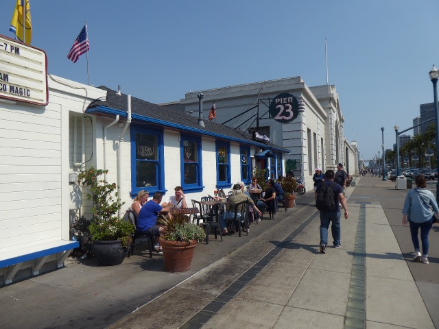 Pier 23