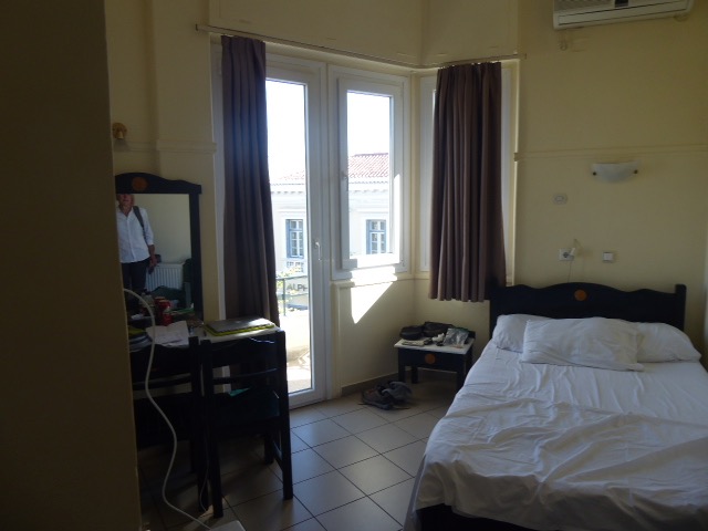 Room at Hotel Phaedra