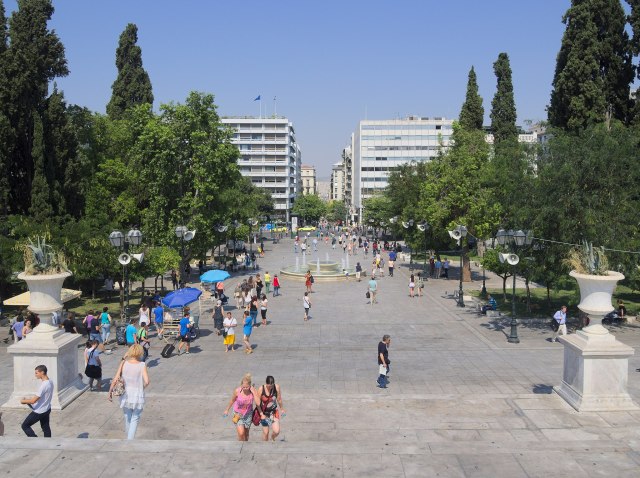 Syntagma Square