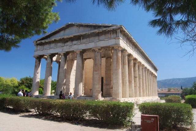 Temple of Hephaistos