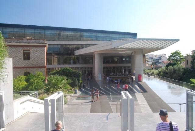 The Acropolis Museum