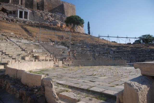 Theater of Dionysus