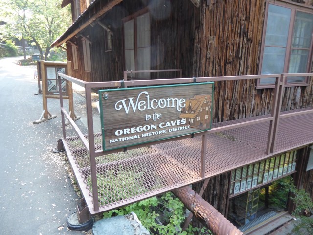 Welcome to the Caves