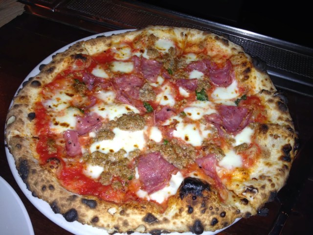 zero zero castro pizza