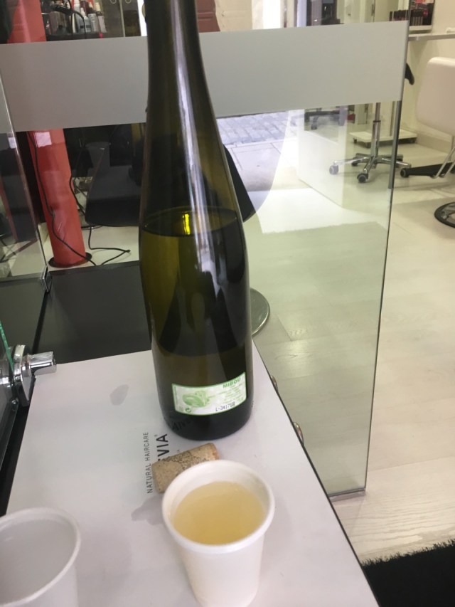 Haircut Wine