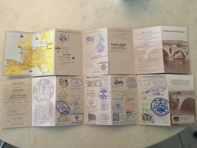 Our Completed Credentials