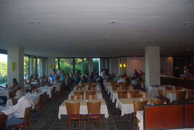 A Typical Dining Room