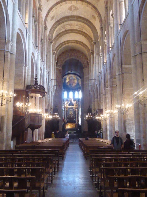 Basilique St-Sernin