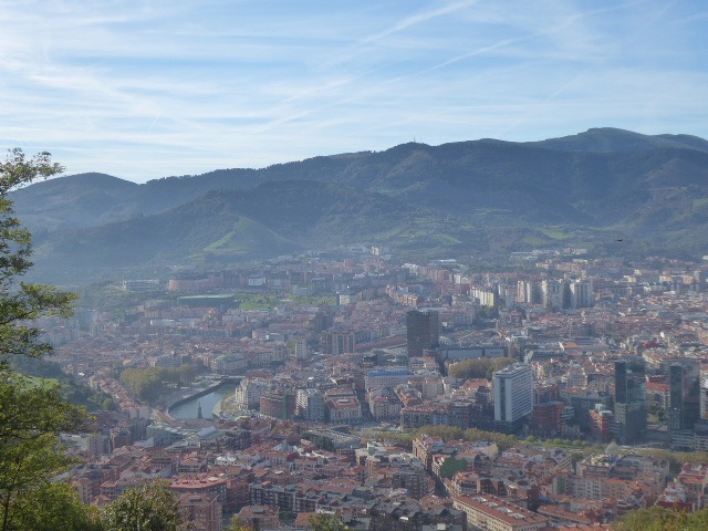 Bilbao On High