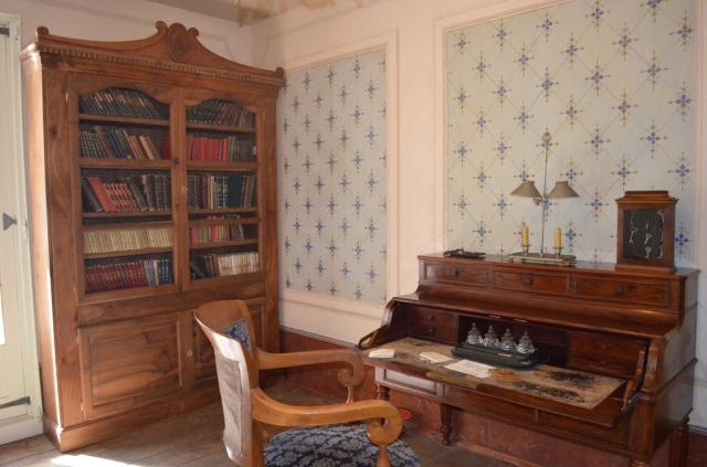 casa-museo-sierra-pambley Office