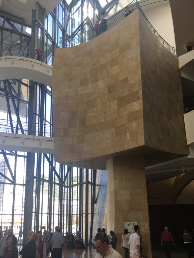 Guggenheim Interior