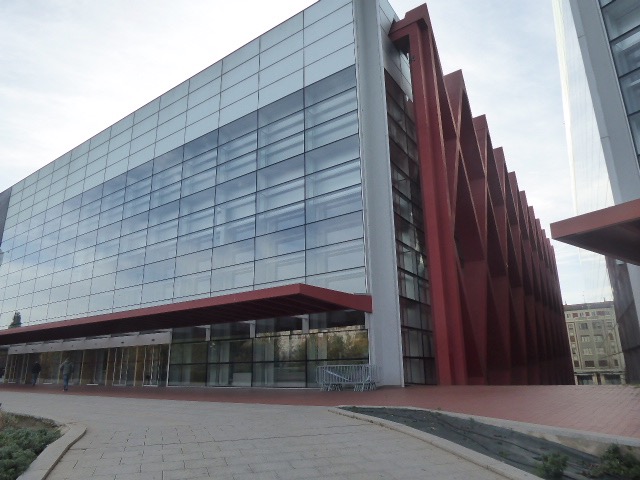 Museum of Evolution