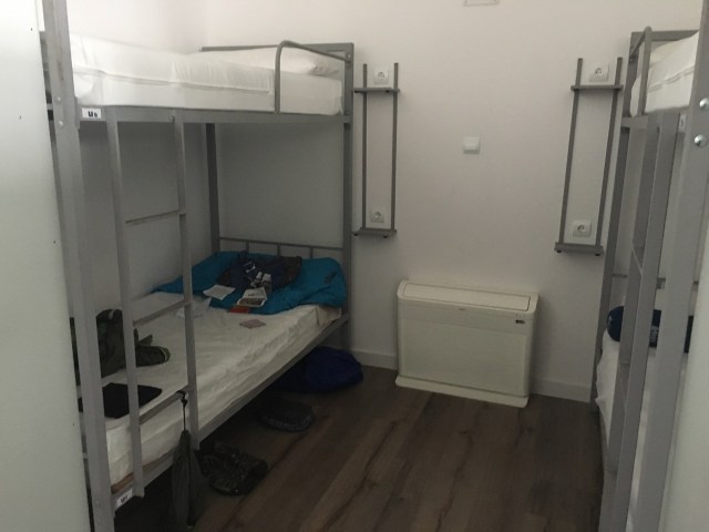 Our Pod at Check-In Leon