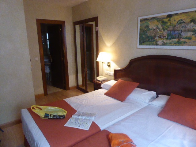 Our Room at Cordon