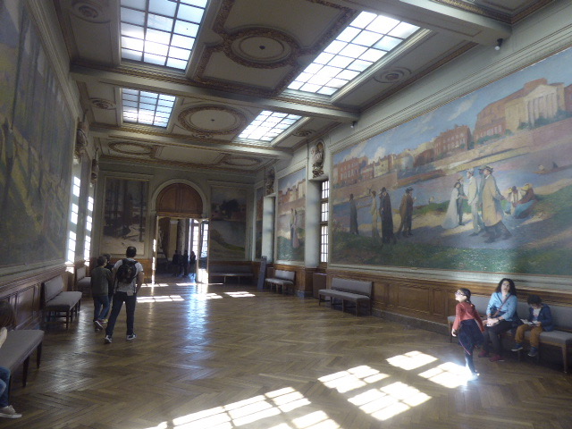 Salle des Illustres