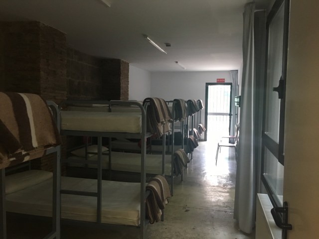 Santiago Apostol Dorm Room