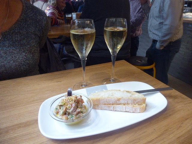 Tartar of Salmon