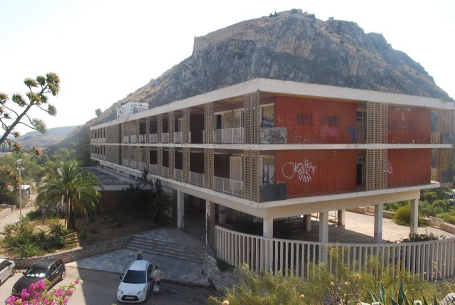 The Abandoned Apartment