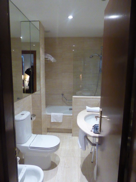 The Bathroom