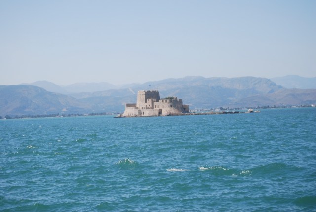 The Fortress in the Harbor