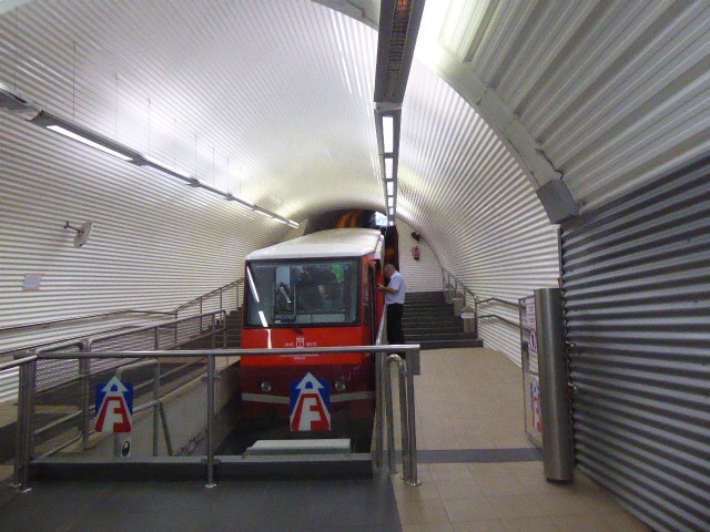 The Funicular