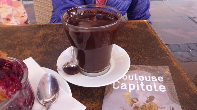 Thick Chocolate Drink