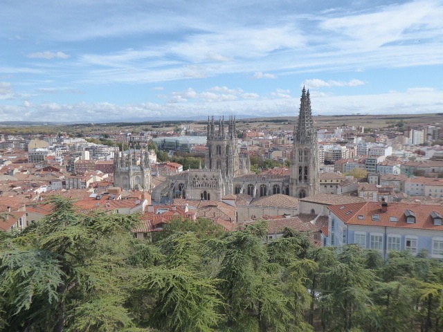 View from the Castle