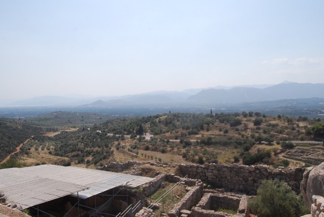 View from the Hilltop