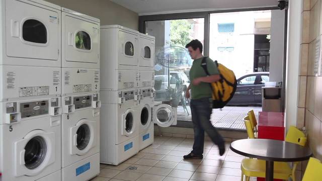 Athens Launderette